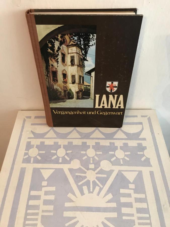 Ansitz Thalerhof Lana Exterior foto