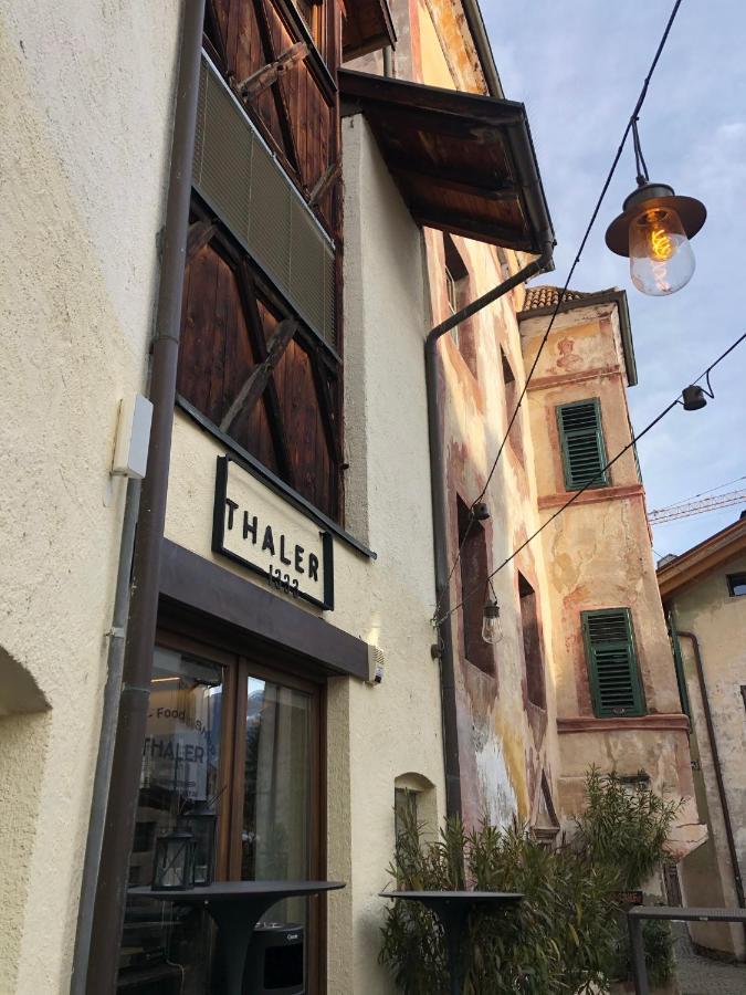 Ansitz Thalerhof Lana Exterior foto