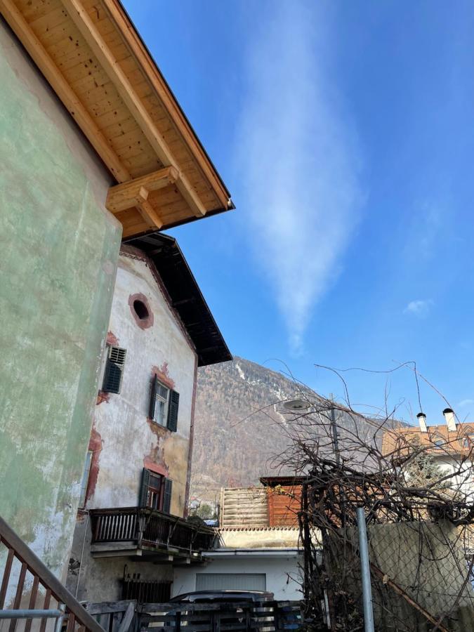 Ansitz Thalerhof Lana Exterior foto
